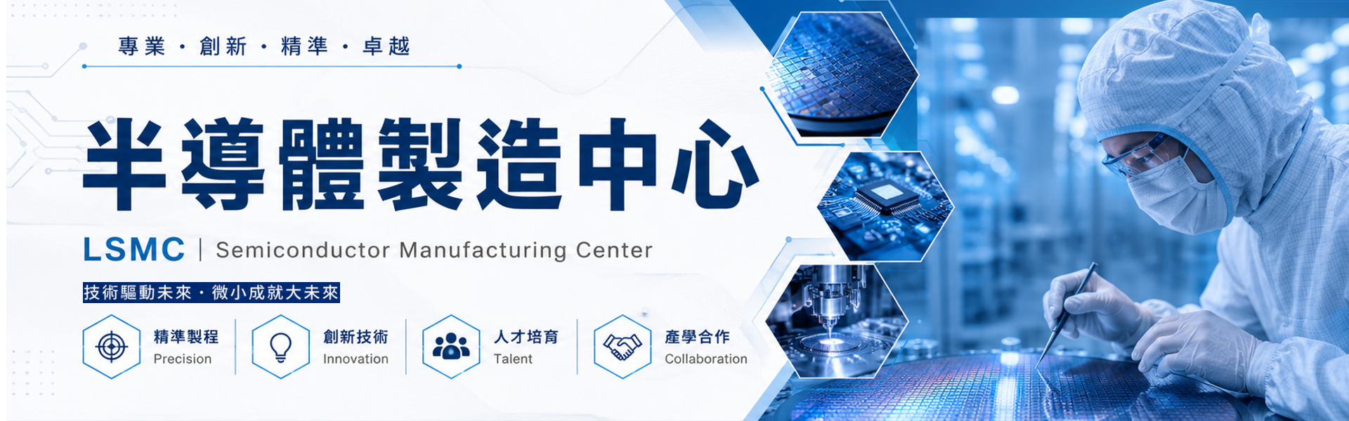 Lunghwa semiconductor Manufacturing Center